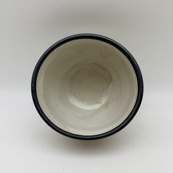 Rimmed Bowl by Margo Brown -5214 - Image 3