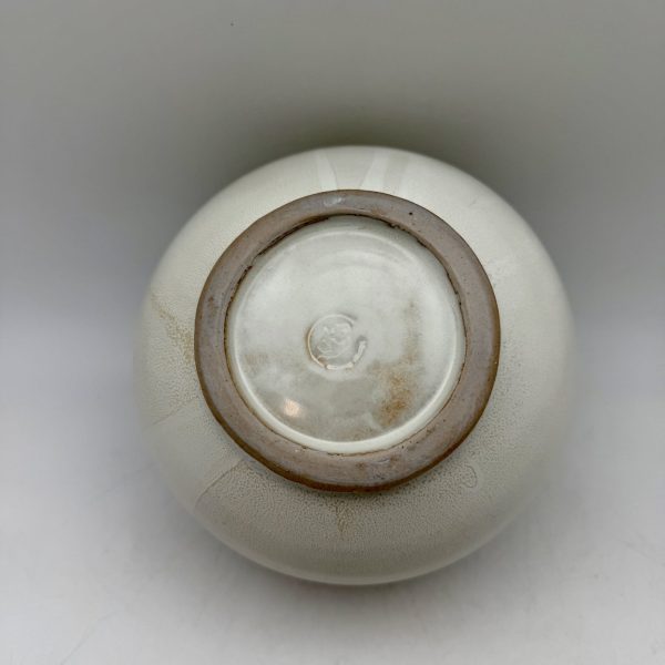 Rimmed Bowl by Margo Brown -5214 - Image 5