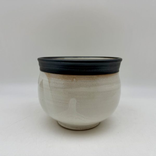 Rimmed Bowl by Margo Brown -5214 - Image 2