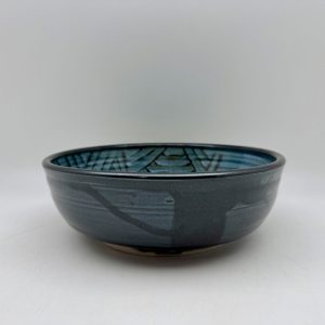 Large Serving Bowl by Margo Brown - 5241
