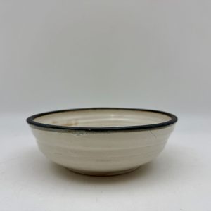 Rimmed Bowl by Margo Brown -5224