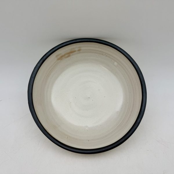Rimmed Bowl by Margo Brown -5224 - Image 2