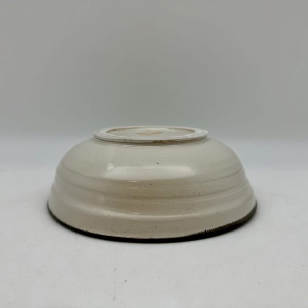 Rimmed Bowl by Margo Brown -5224 - Image 3