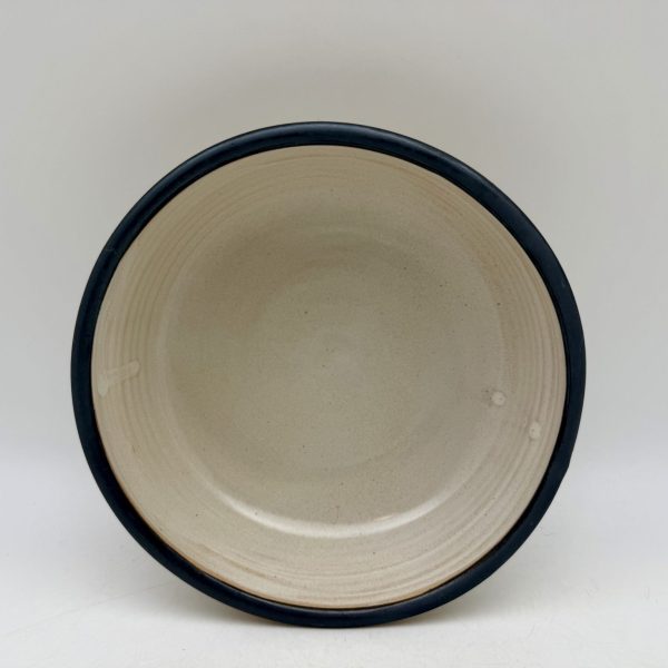 Rimmed Bowl by Margo Brown -5223 - Image 3