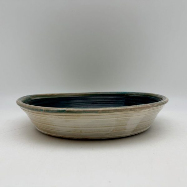 Checkered Pie Plate by Margo Brown - 5170 - Image 2