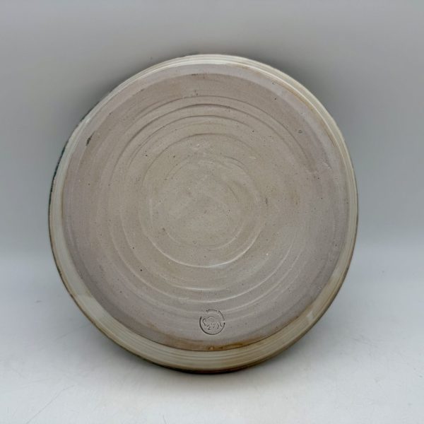Checkered Pie Plate by Margo Brown - 5170 - Image 4