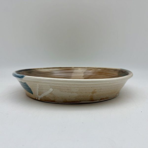 Painted Pie Plate by Margo Brown - 5171 - Image 2