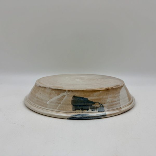 Painted Pie Plate by Margo Brown - 5171 - Image 3