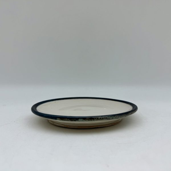 Small Porcelain Plate by Margo Brown - 5175 - Image 2