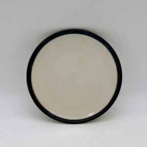 Small Porcelain Plate by Margo Brown - 5175