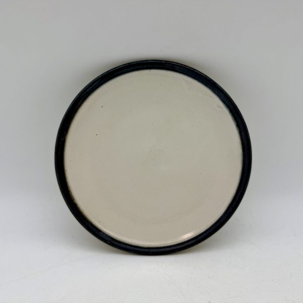 Small Porcelain Plate by Margo Brown - 5175