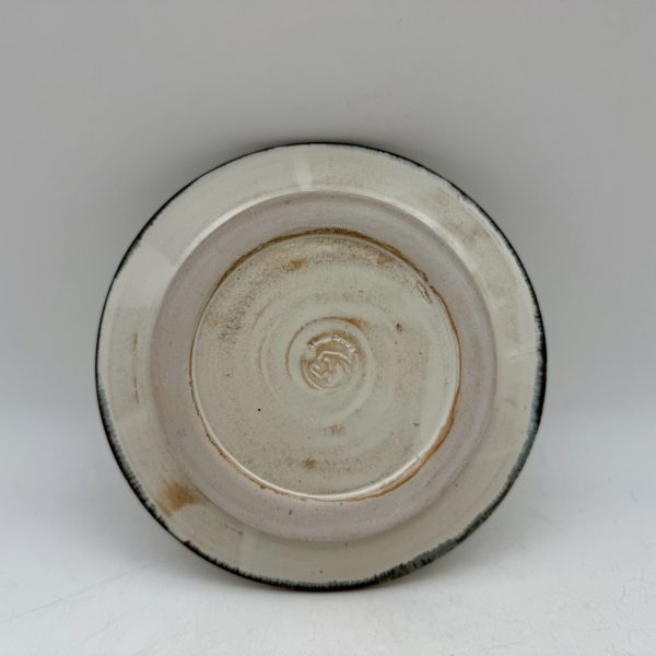 Small Porcelain Plate by Margo Brown - 5175 - Image 3