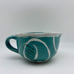 Batter Pitcher by Margo Brown - 5158