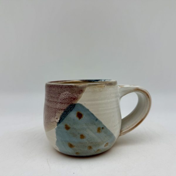 Painted Mug by Margo Brown - 5193 - Image 2