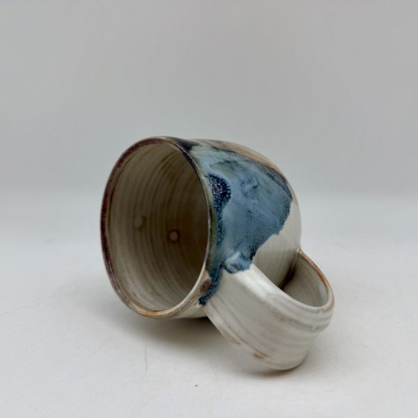 Painted Mug by Margo Brown - 5193 - Image 3