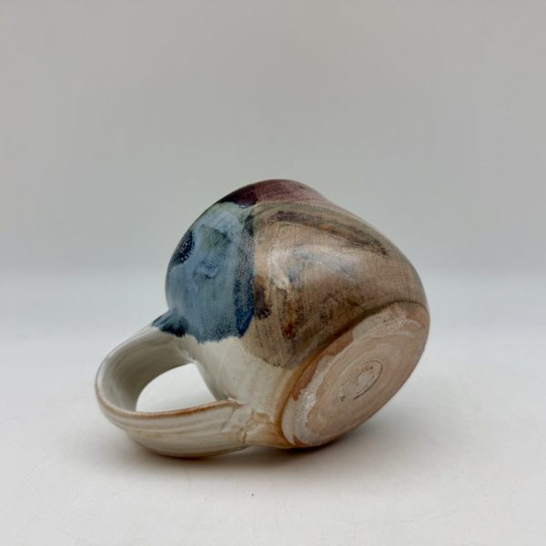 Painted Mug by Margo Brown - 5193 - Image 4