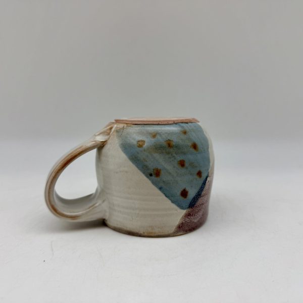 Painted Mug by Margo Brown - 5193 - Image 5