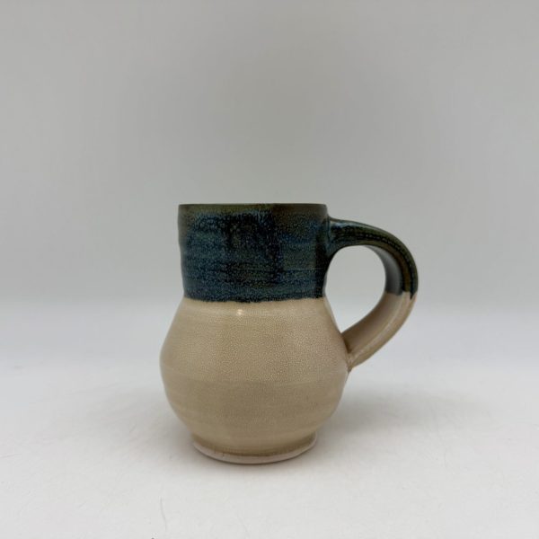 Two-Tone Mug by Margo Brown - 5188 - Image 2