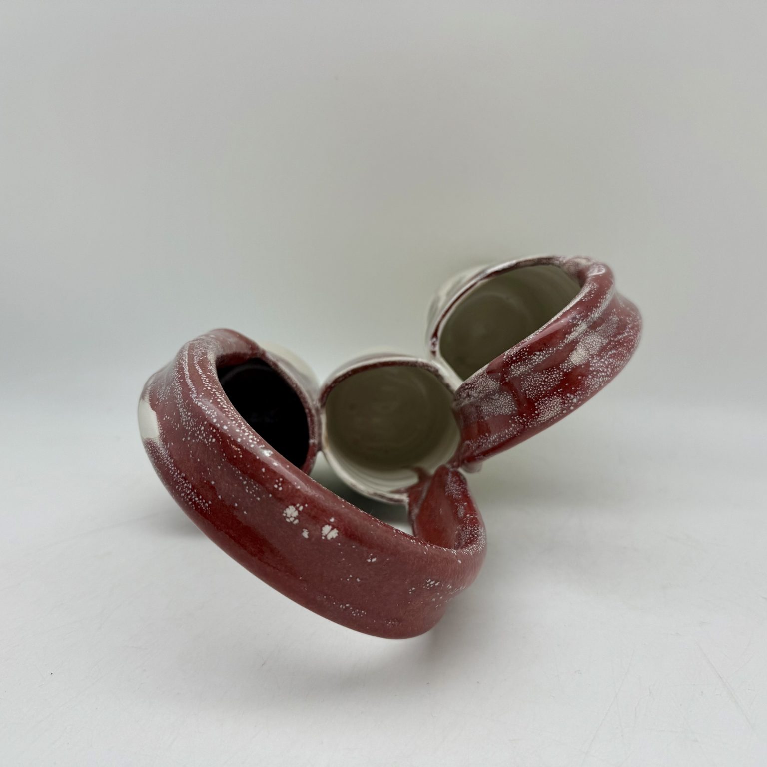 Porcelain Basket by Margo Brown - 5176 - Image 5