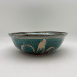 Large Serving Bowl by Margo Brown - 5335