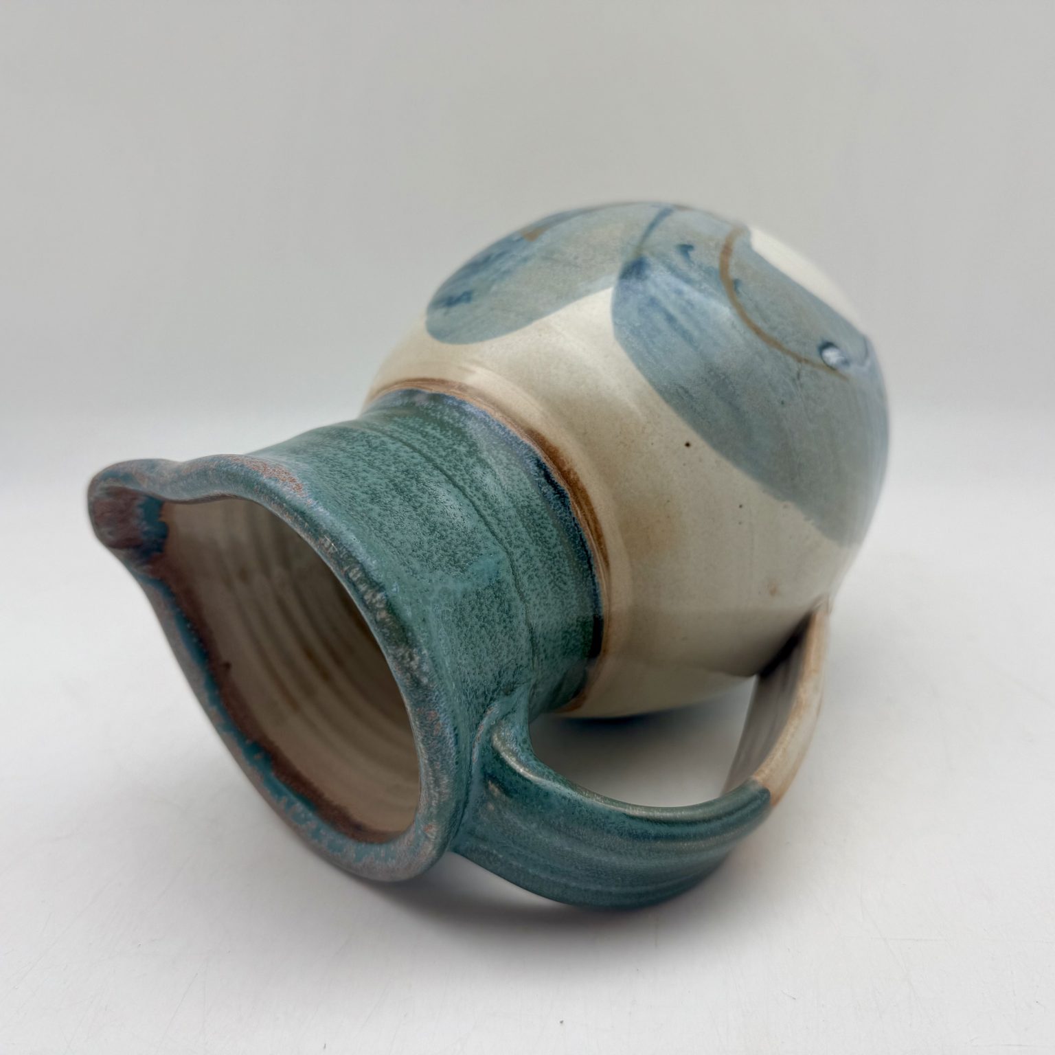 Painted Pitcher by Margo Brown - 5267 - Image 3