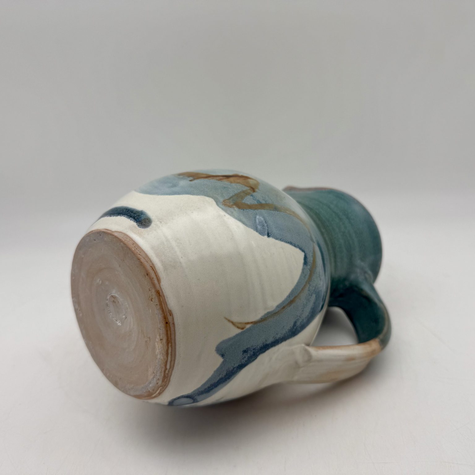 Painted Pitcher by Margo Brown - 5267 - Image 4