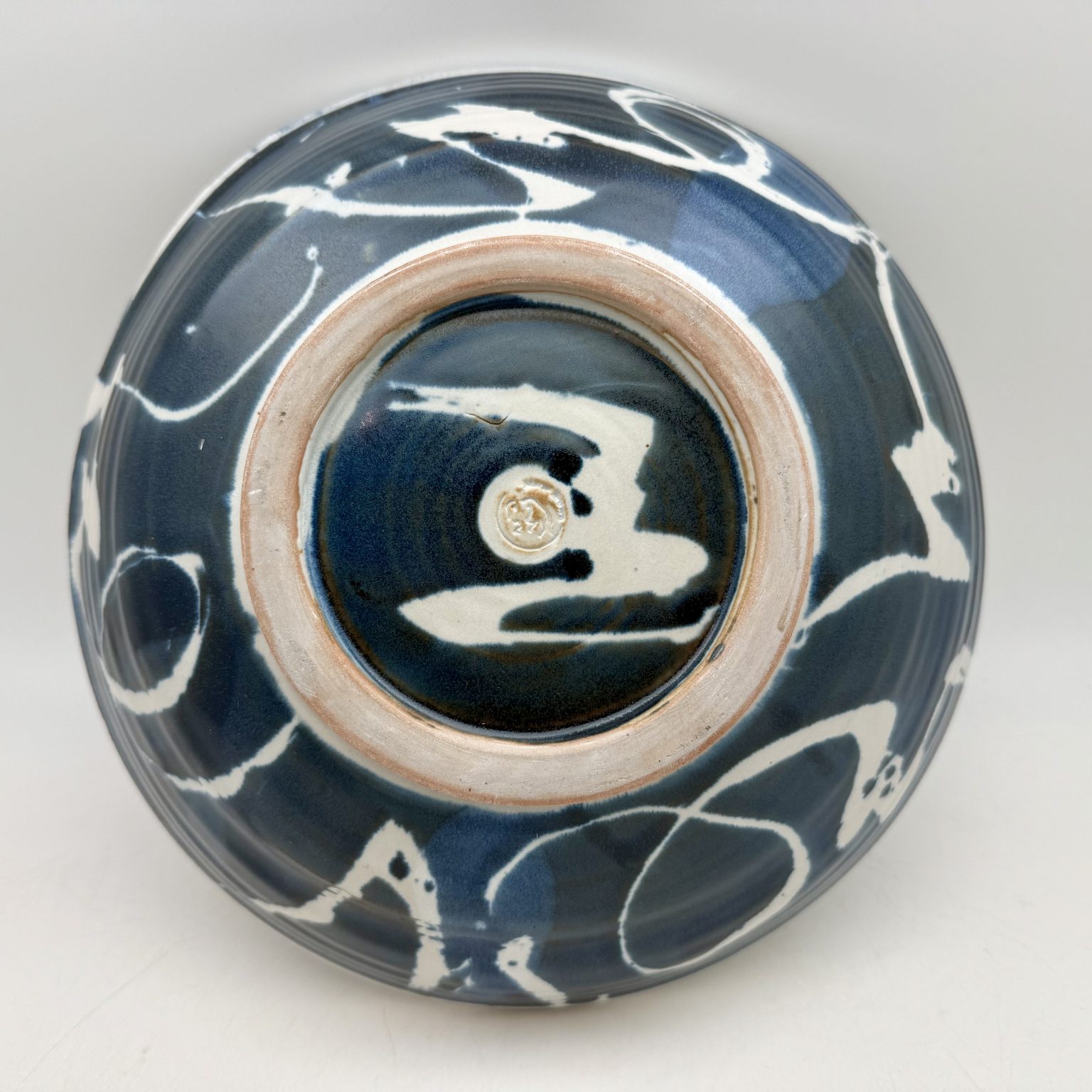 Large Serving Bowl by Margo Brown - 5336 - Image 4