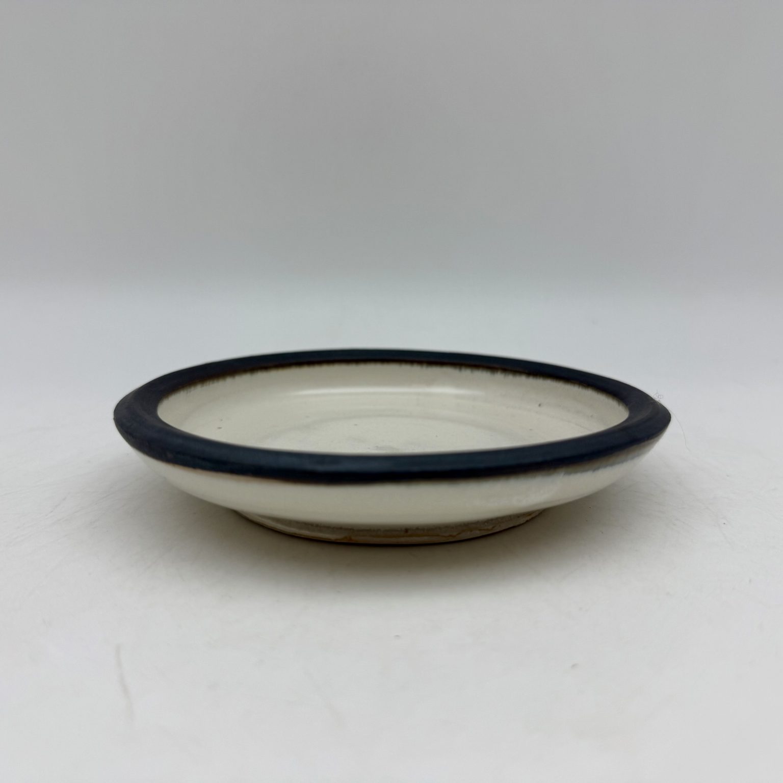 Small Lipped Plate by Margo Brown - 5340 - Image 2