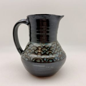 Porcelain Pitcher by Margo Brown - 5506