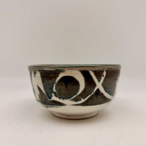 Porcelain Bowl by Margo Brown -5527