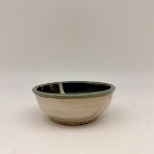 Small Porcelain Bowl by Margo Brown - 5539