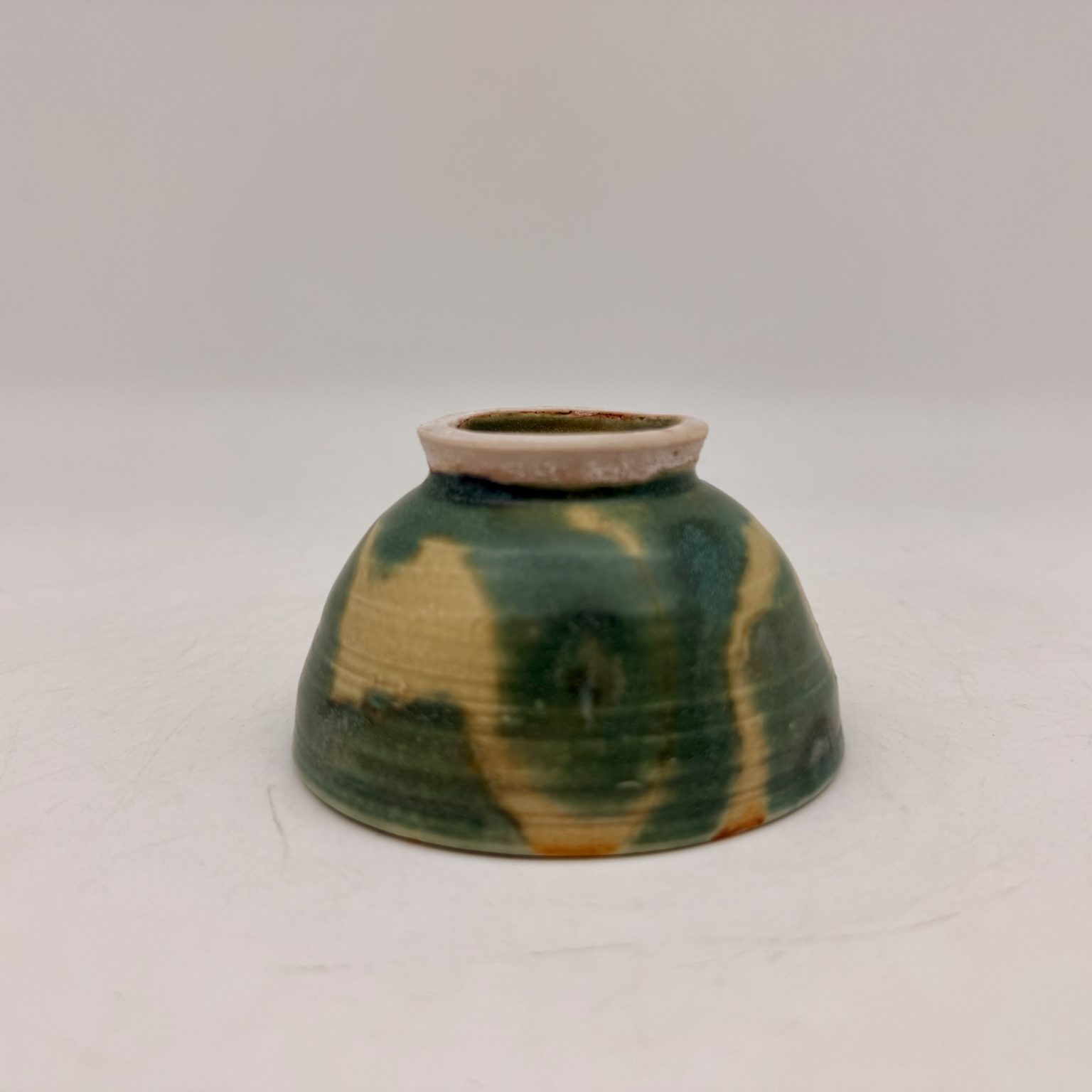 Small Porcelain Bowl by Margo Brown - 5535 - Image 4