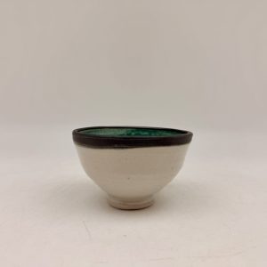 Small Porcelain Bowl by Margo Brown - 5538
