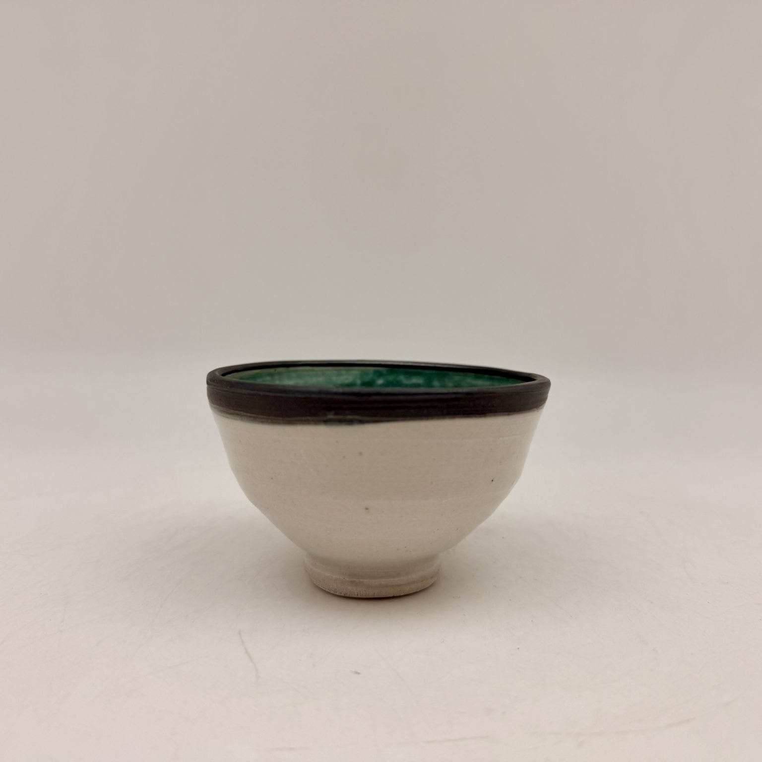 Small Porcelain Bowl by Margo Brown - 5538