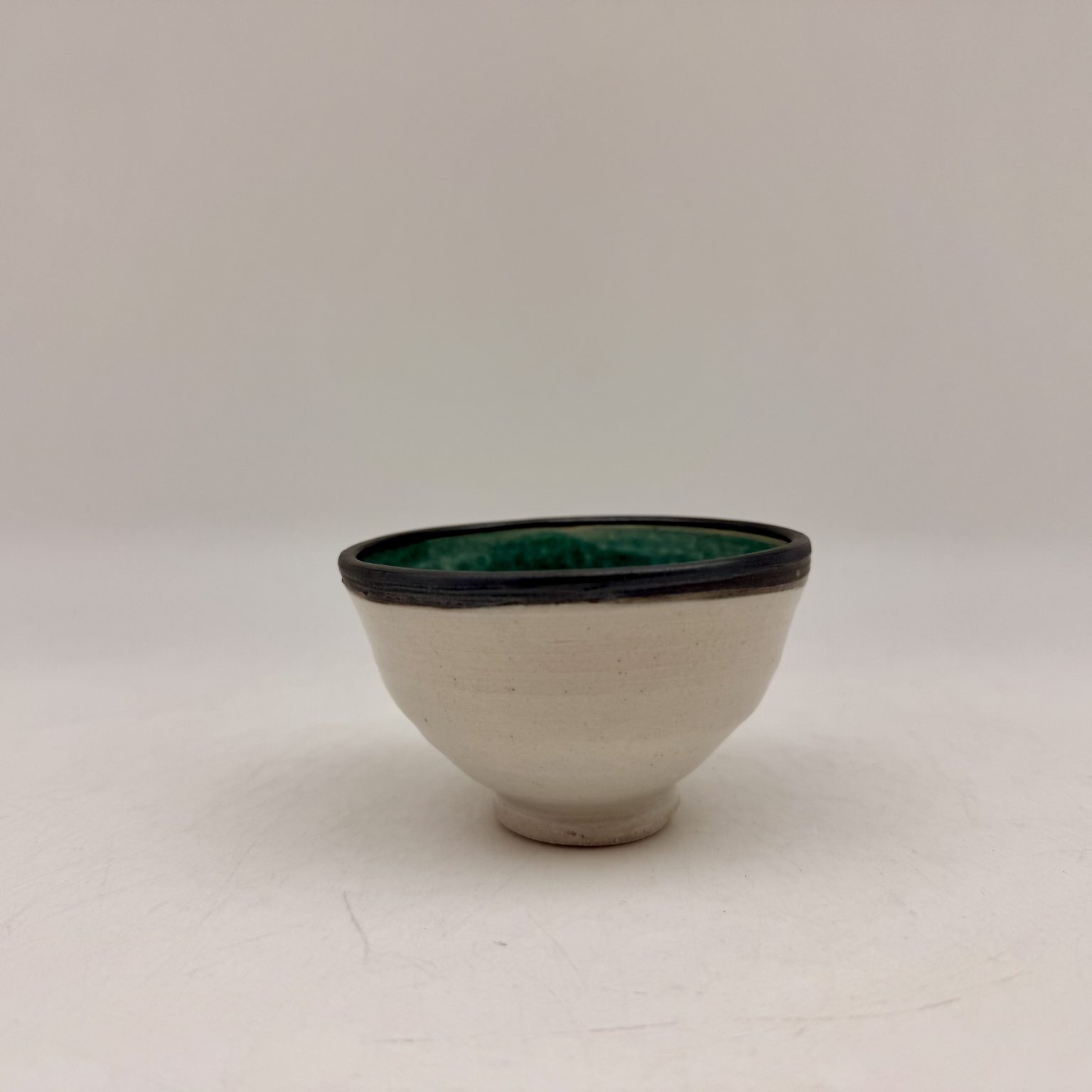 Small Porcelain Bowl by Margo Brown - 5538 - Image 2