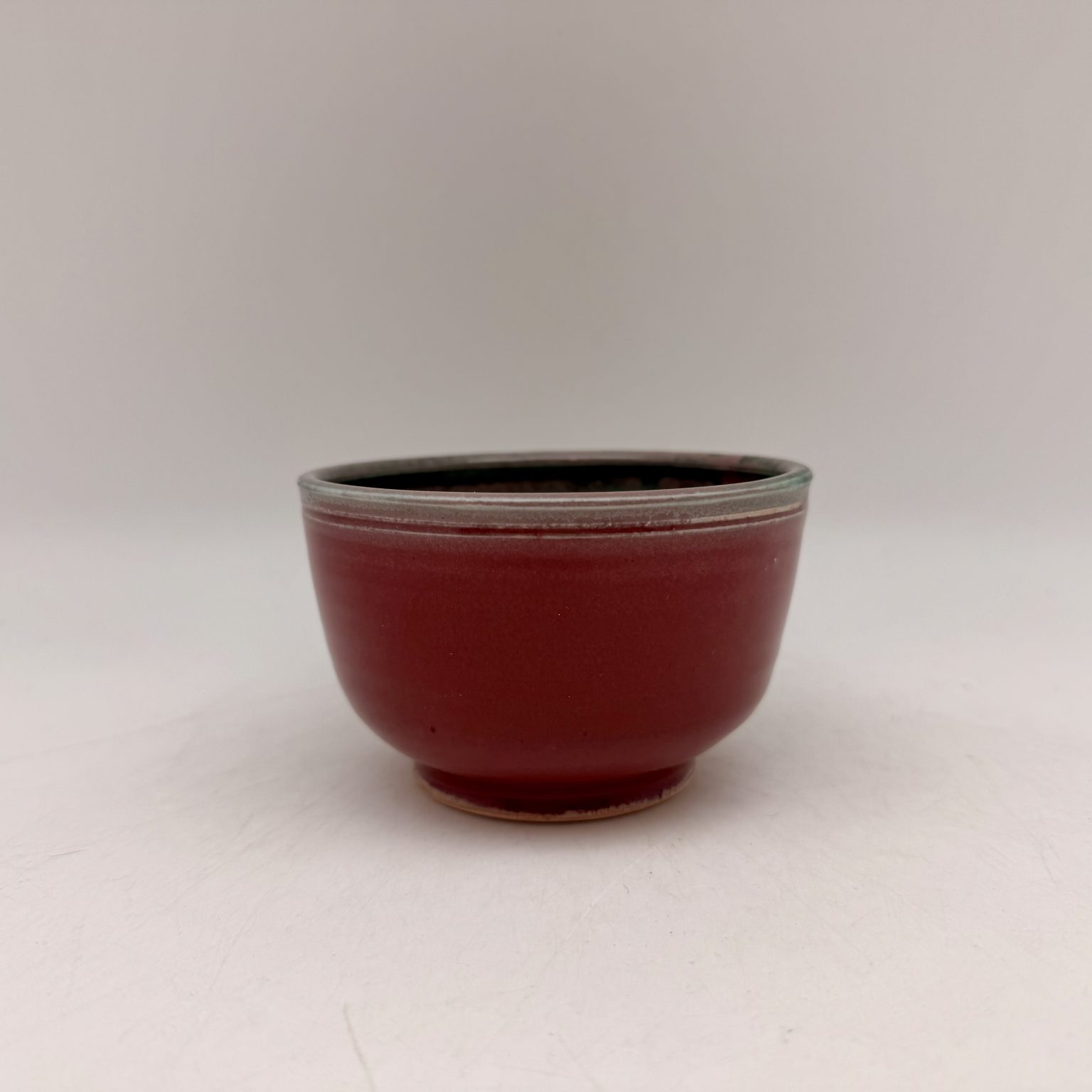 Small Porcelain Bowl by Margo Brown - 5603