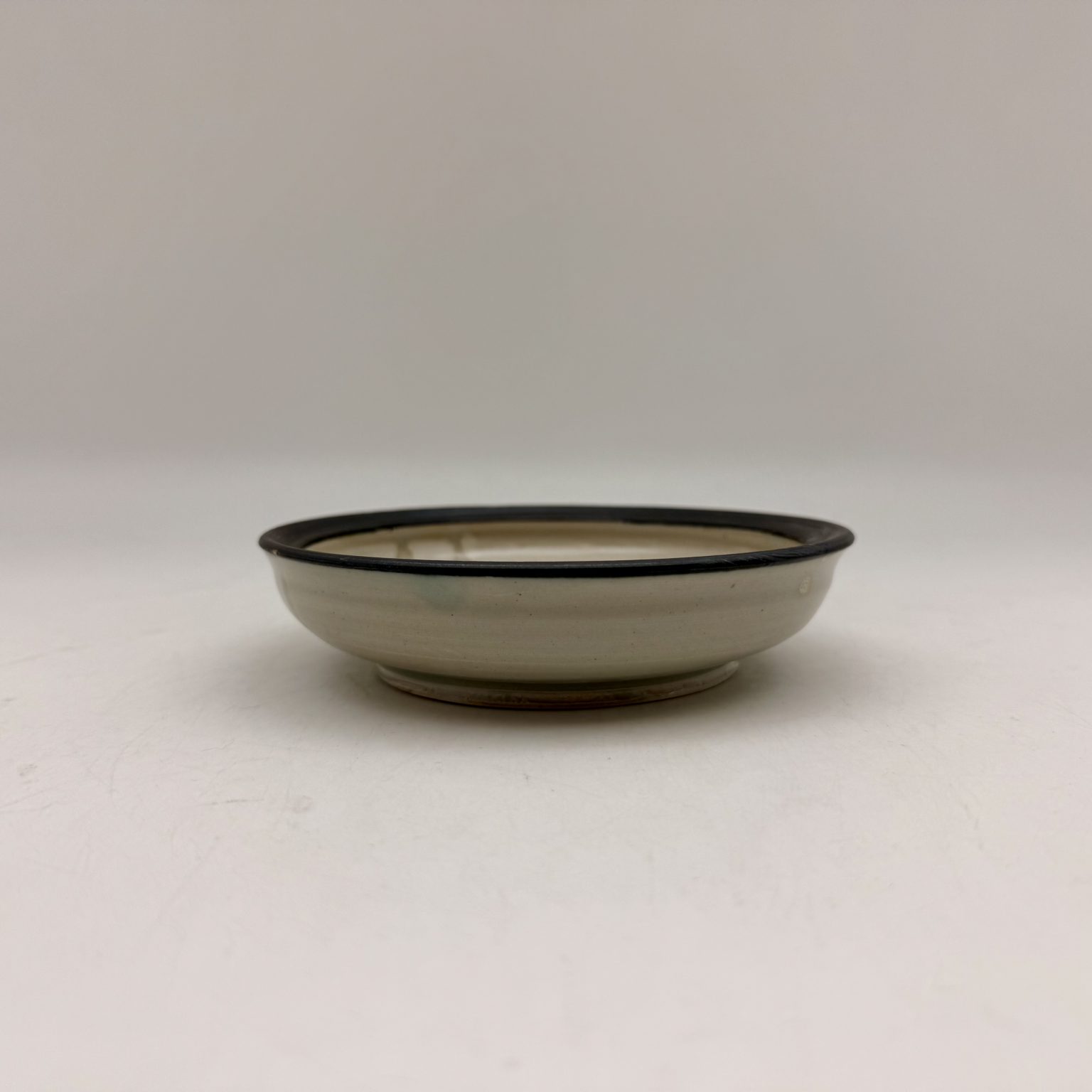 Small Lipped Plate by Margo Brown - 5605 - Image 2