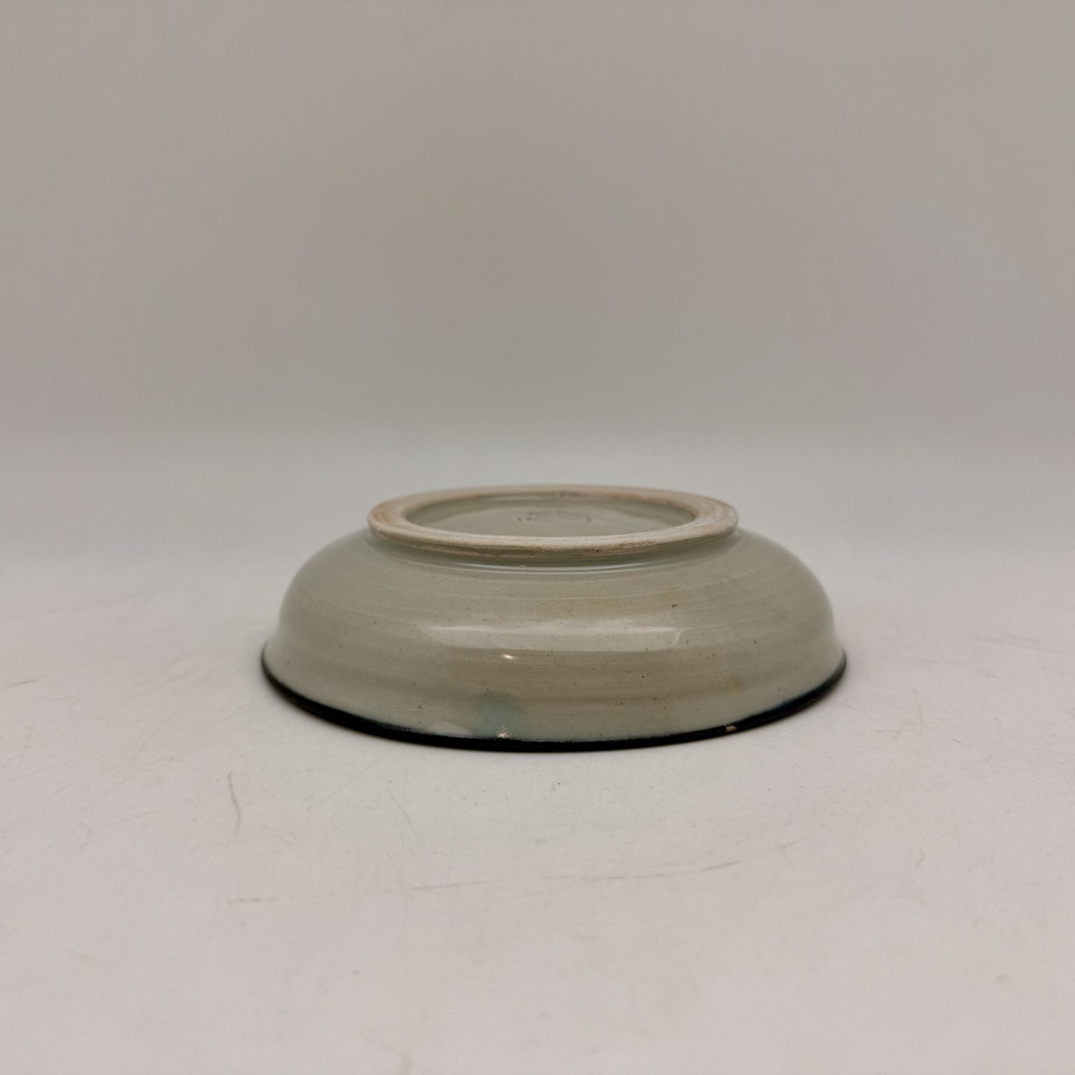 Small Lipped Plate by Margo Brown - 5605 - Image 3