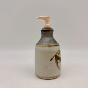 Porcelain Soap Dispenser by Margo Brown - 5577