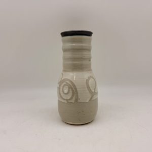 String-Design Vase by Margo Brown - 5586