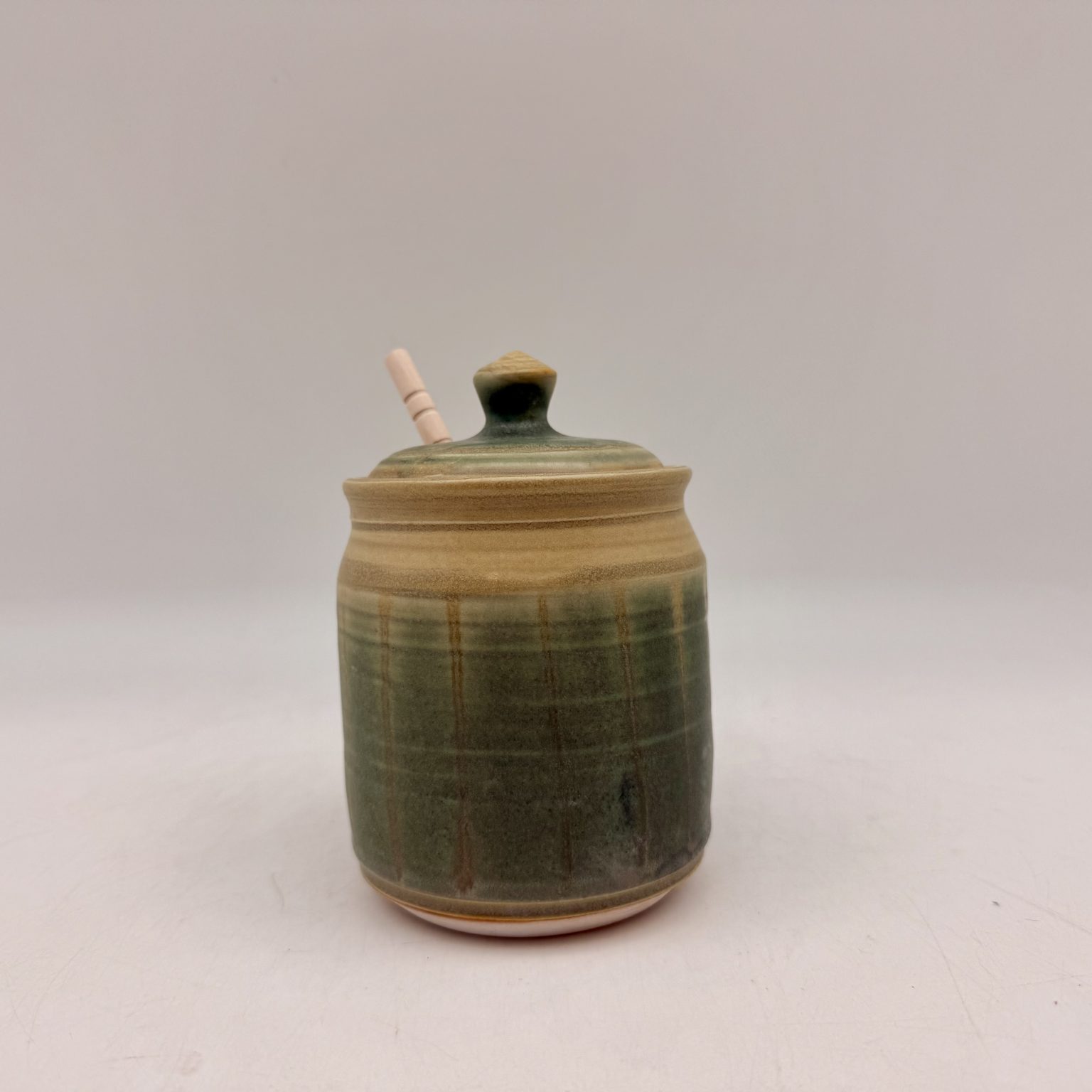 Porcelain Honeypot by Margo Brown - 5573 - Image 3