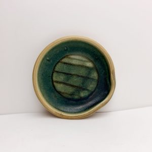 Porcelain Spoon Rest by Margo Brown - 5623