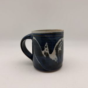 Porcelain Mug by Margo Brown - 5763