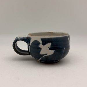 Porcelain Mug by Margo Brown - 5767