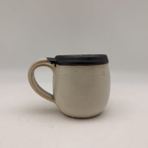 Porcelain Mug by Margo Brown - 5761