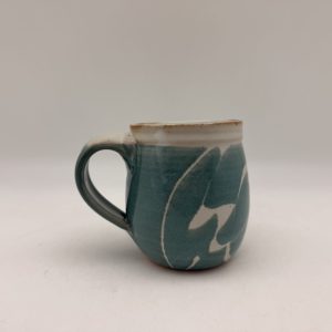 Porcelain Mug by Margo Brown - 5758