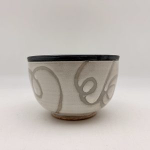 Porcelain Bowl by Margo Brown -5831