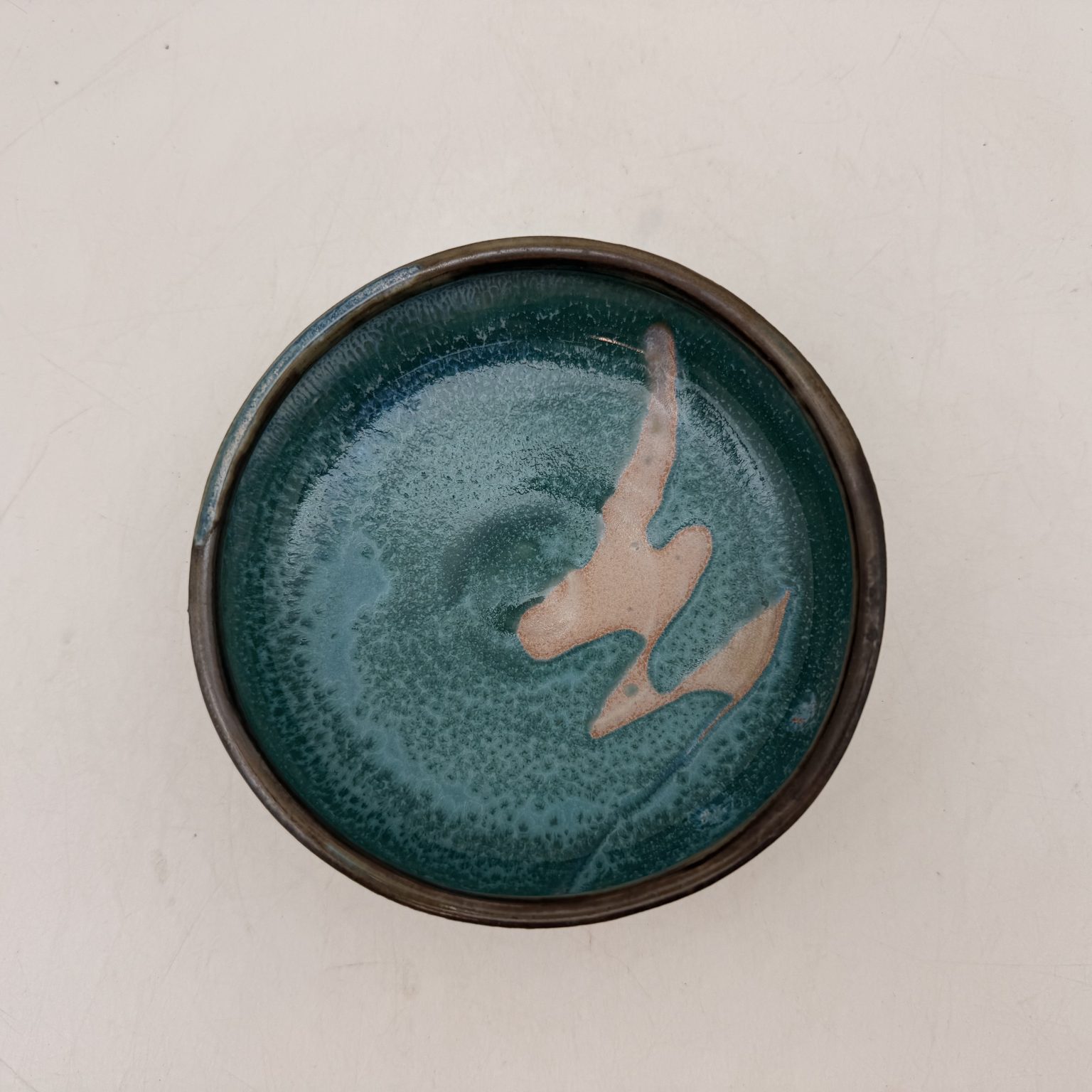 Small Shallow Bowl by Margo Brown -5321 - Image 2