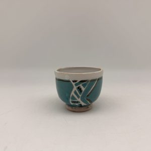 Mini Porcelain Bowl by Margo Brown - 5829