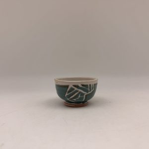 Mini Porcelain Bowl by Margo Brown - 5825